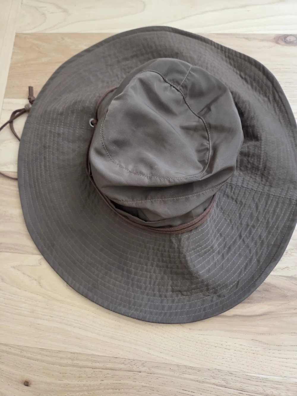 Pistil Women's Mina Sun Hat - Olive Green